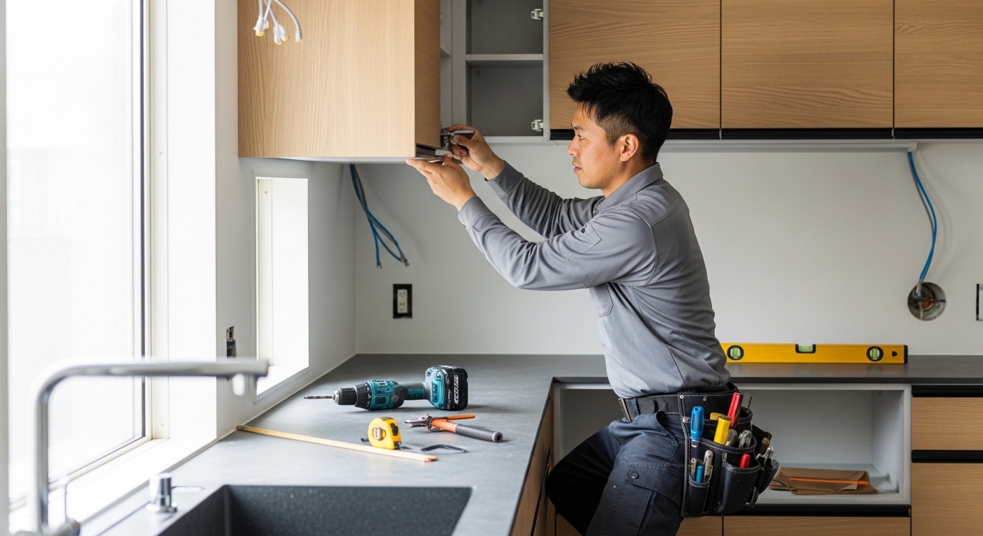 累計実績4,300件を超えるバリアフリーリフォームで培った快適に住み続けるためのリフォーム専門業者