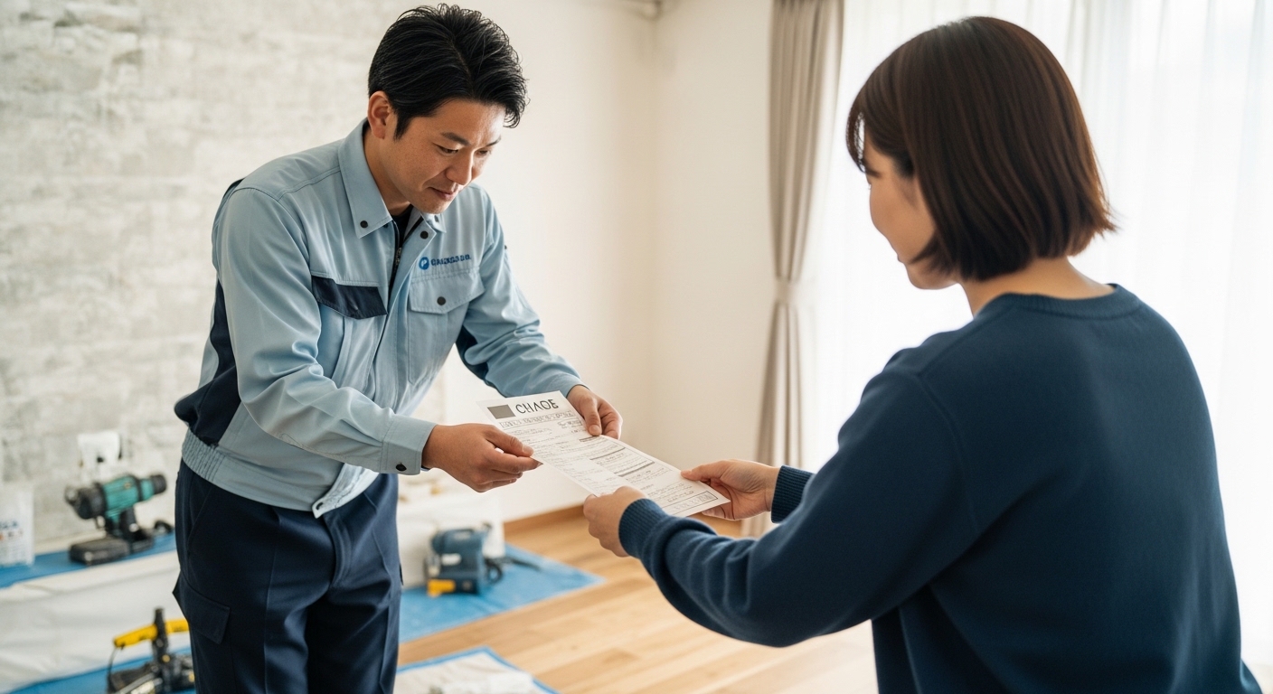 明朗会計な価格