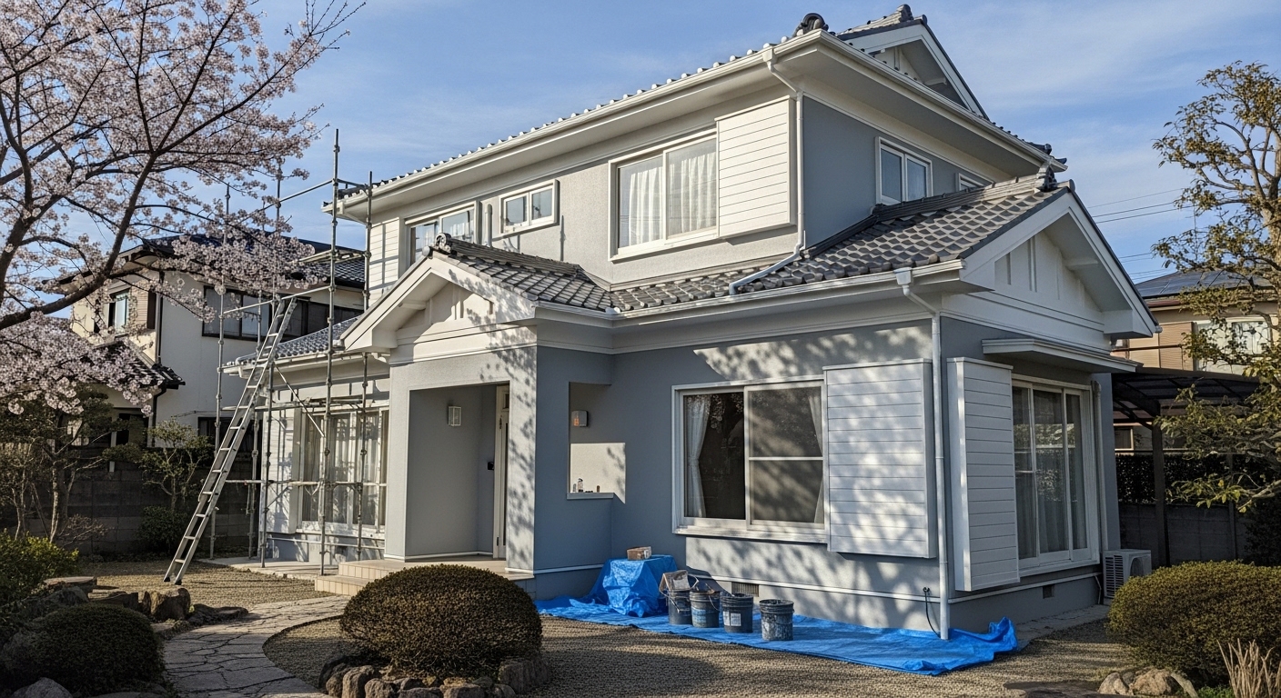 塗料の種類と価格の違い