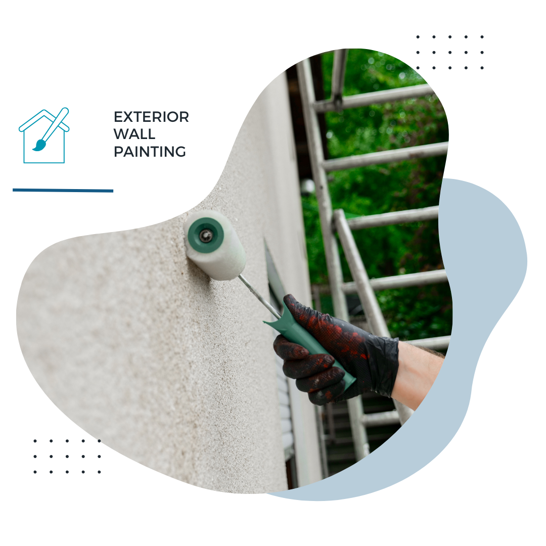 神戸で一軒家の外壁塗装とリフォーム費用