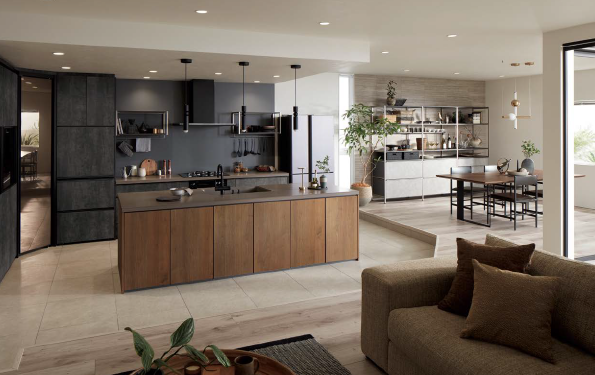 アイランド型キッチンの費用相場