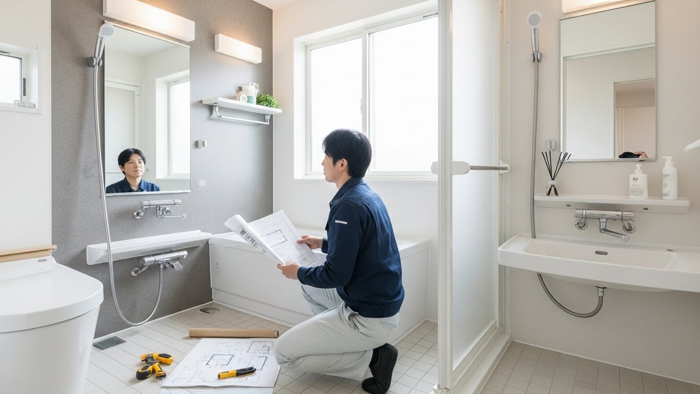 リフォーム検討のタイミングと設備の耐用年数