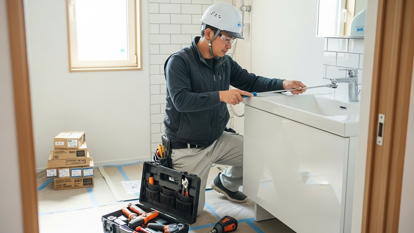 累計実績4,300件を超えるバリアフリーリフォームで培った快適に住み続けるためのリフォーム専門業者