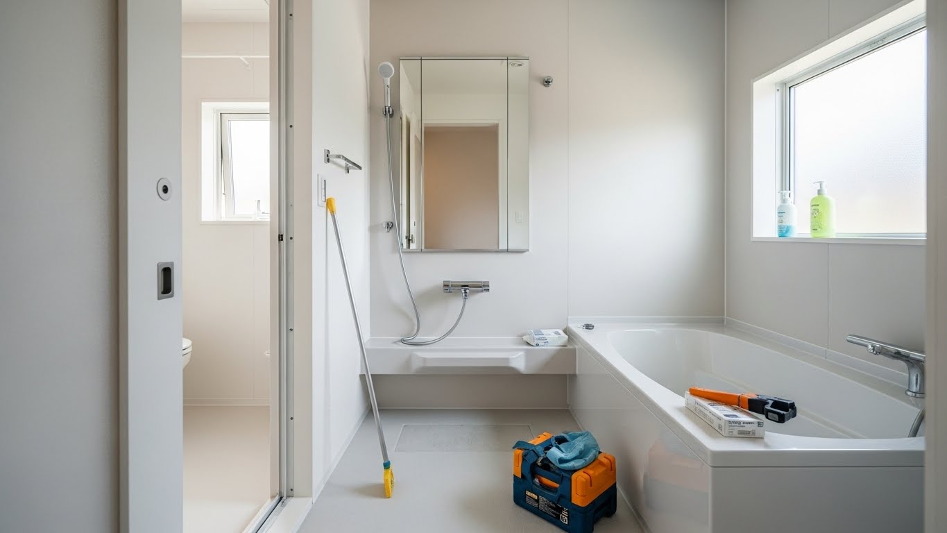 10年間のリフォーム工事補修保証