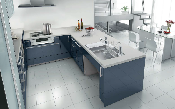 L型キッチンの費用相場