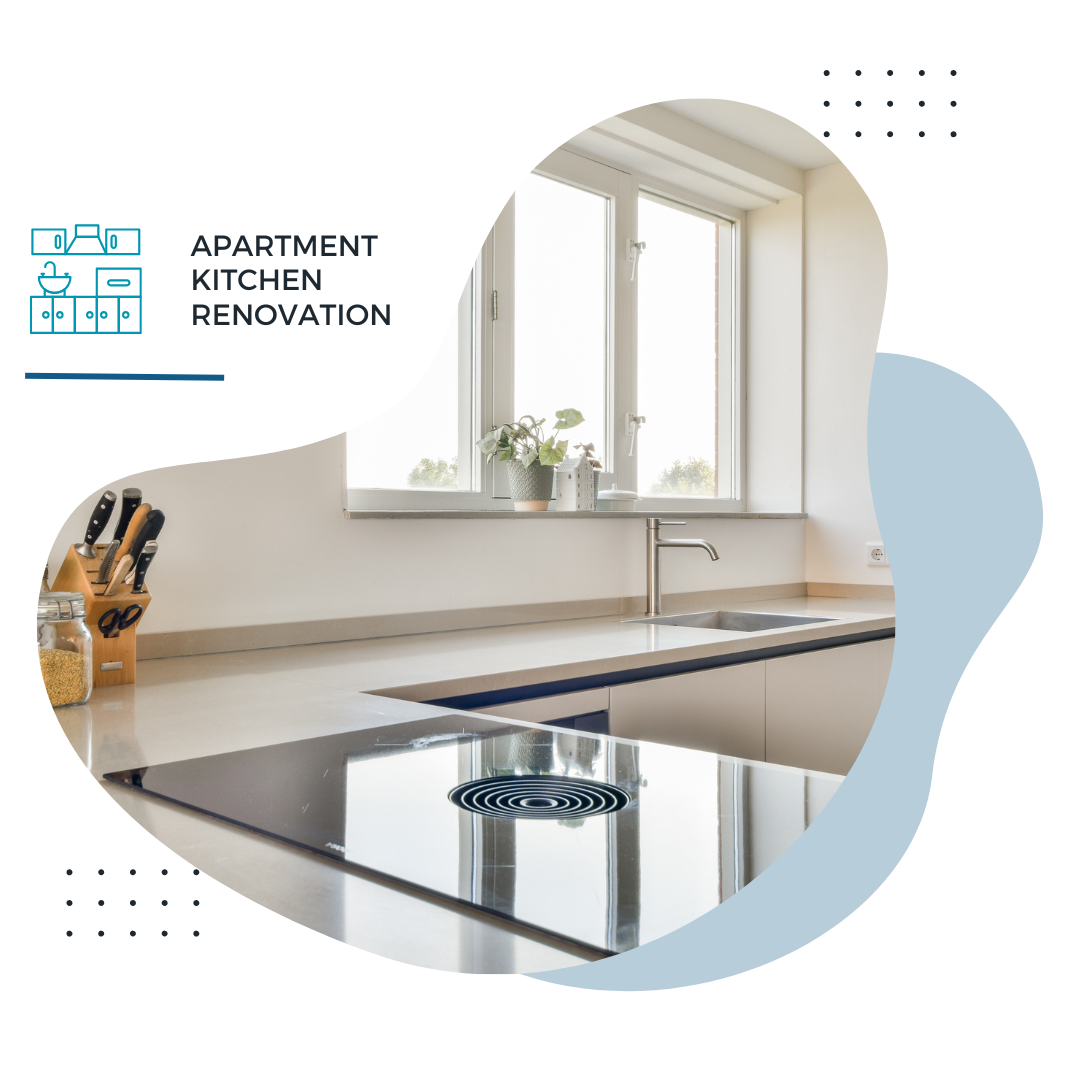 神戸のマンションにお住まいの方へキッチンリフォーム