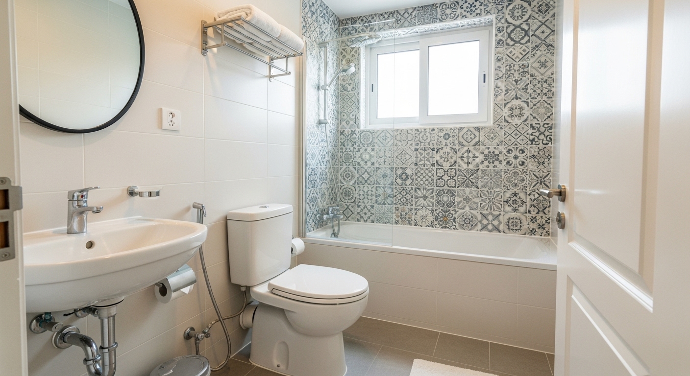 新築マンションのトイレを新しくリフォームしたい