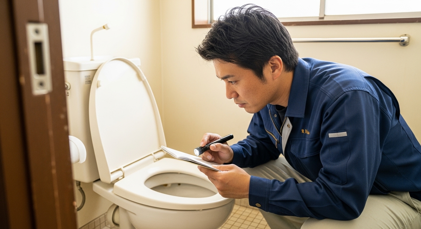 無料相談・現地調査
